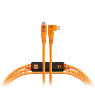 TETHERPRO OPTIMA10G USB-C CUC15RTG2-ORG