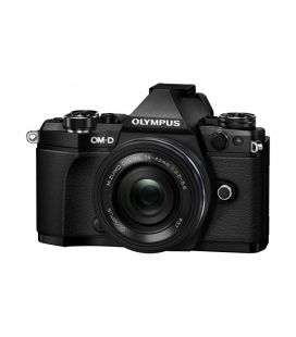 OLYMPUS CÂMERA E-M5 II +14-42MM MOT PRETO