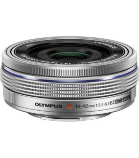 OM SYSTEM M.ZUIKO DIGITAL ED 14-42MM EZ PANCAKE SILVER