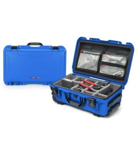NANUK 935 CASE KIT TW+DO BLUE