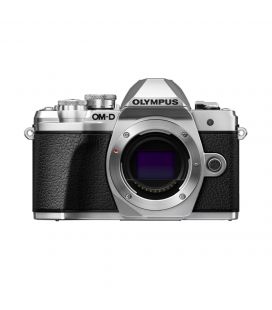 Fotocamera OLYMPUS E-M10 III Corpo Argento