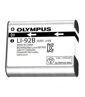 OLYMPUS BATTERY LI-92B