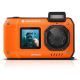 APPAREIL PHOTO AQUATIQUE AGFA WP9500 ORANGE