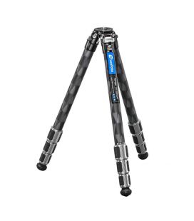 LEOFOTO CARBON FIBER TRIPOD LS-324C PRO MOUNTAIN SPIKE