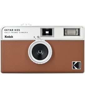 KODAK EKTAR 35 ANALOG 35MM CAMERA BROWN