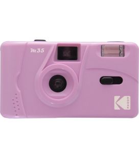 Appareil photo analogique KODAK M35 avec flash violet