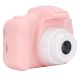 AGFA REALKIDS MINI CAMERA -PINK