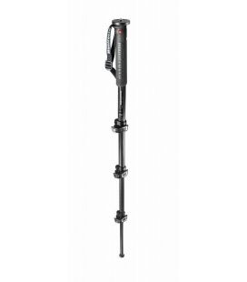MANFROTTO XPRO MPMXPROC4 CARBON MONOPIE FLUID BASE