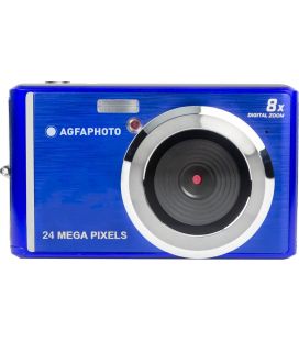 AGFA FOTOCAMERA DIGITALE 24MP DC5500 BLU