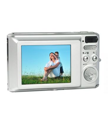 FOTOCAMERA DIGITALE AGFA 24MP DC5500 ARGENTO