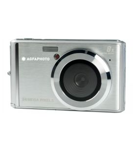 AGFA DIGITAL CAMERA 24MP DC5500 SILVER