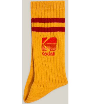KODAK CALCETINES AMARILLOS TALLA 36-40