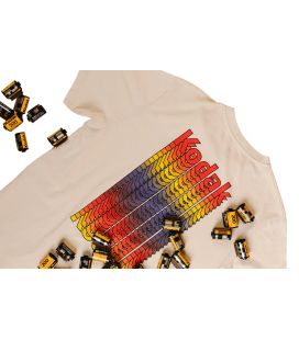 KODAK T-SHIRT SAND GRÖSSE L