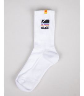 KODAK CHAUSSETTES BLANCHES TAILLE 41-45