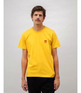 KODAK CAMISETA LOGO AMARELA TAMANHO L