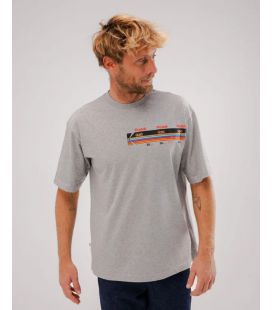 KODAK GRAUES OVERSIZE-GOLD-T-SHIRT GRÖSSE L