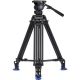 BENRO TRIPOD VIDEO KIT DOUBLE TUBE ALUMINUM BV8