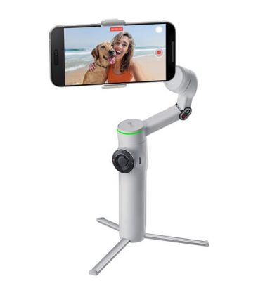 INSTA360 GIMBAL PARA SMARTPHONE FLOW 2 PRO KIT CREATOR GRIS