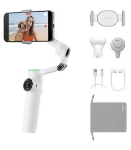 INSTA360 GIMBAL PARA SMARTPHONE FLOW 2 PRO KIT CREATOR GRIS