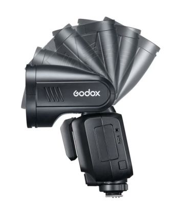 GODOX FLASH REDONDO V100 NIKON