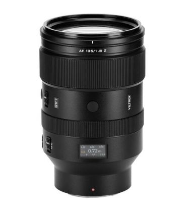 VILTROX OBJETIVO AF 135MM F1.2 PARA NIKON Z FULL FRAME