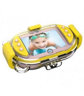 AGFA UNDERWATER CAMERA FOR KIDS PINK COLOR