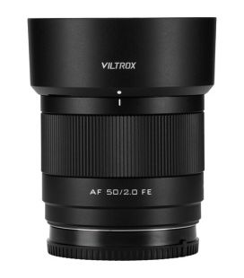 VILTROX OBJETIVO AF 50MM F1.2 PARA SONY E FULL FRAME