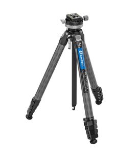 LEOFOTO TRIPODE KIT DE CARBONO LY-265CF CON ROTULA