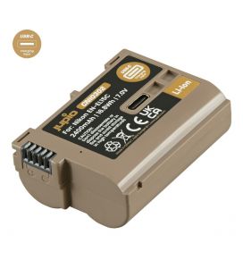 JUPIO BATERIA ULTRA C PARA NIKON EN-EL15C