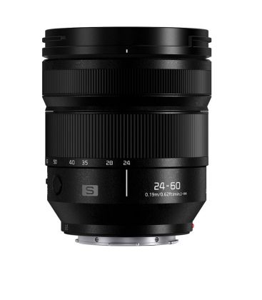 LUMIX S 24-60MM, F2.8