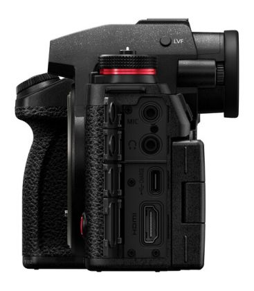 PANASONIC LUMIX S1 MARK II E CUERPO