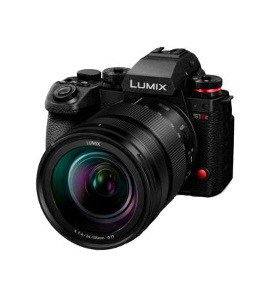 PANASONIC LUMIX S1 MARK II E + 24-105 MM F4