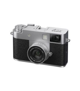 FUJIFILM X HALF X-HF1 SILVER