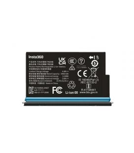 INSTA360 BATERIA PARA ONE X5 2400 MAH.