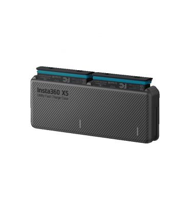 INSTA360 ESTUCHE DE CARGA RAPIDA PARA X5
