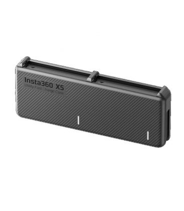 INSTA360 ESTUCHE DE CARGA RAPIDA PARA X5
