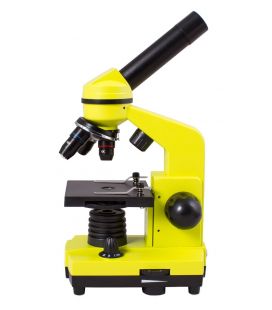 LEVENHUK MICROSCOPIO RAINBOW 2L LIME REF.69169