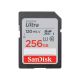 SANDISK TARJETA ULTRA SDHC 256GB-120MB/S