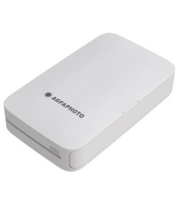 AGFA MINI IMPRESORA 2X3 BLANCO