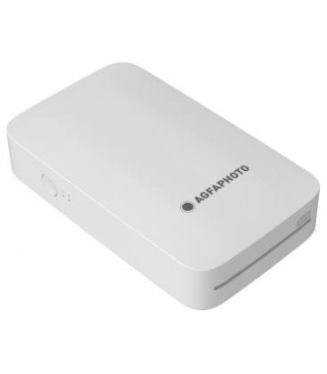 AGFA MINI IMPRESORA 2X3 BLANCO