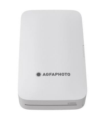 AGFA MINI IMPRESORA 2X3 BLANCO