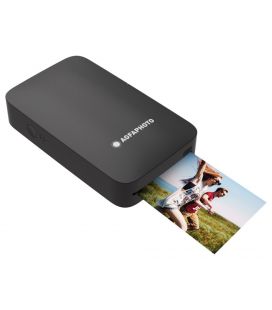 AGFA MINI IMPRESORA 2X3 BLACK