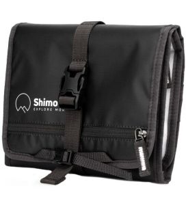 SHIMODA ESTUCHE FILTROS CUADRADOS 150MM NEGRO