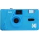 KODAK CAMARA M35 ANALOGICA CON FLASH AZUL