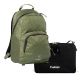F-STOP MOCHILA FST-A1300-81 RJU AIR 18 LITROS CYPRESS (VERDE) -AIR SERIES PACK