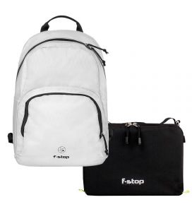 F-STOP MOCHILA FST-A1300-83 RJU AIR 18 LITROS ARTIC (WHITE) AIR SERIES PACK