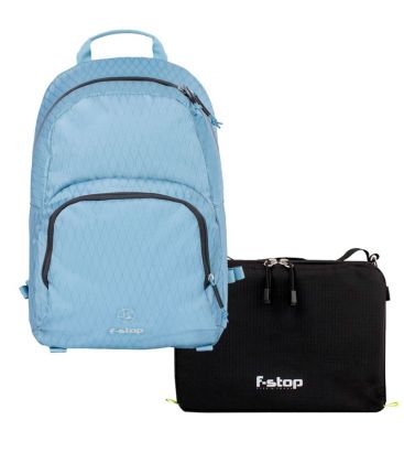 F-STOP MOCHILA FST-A1300-84 RJU AIR 18 LITROS SPRING LAKE (AZUL) AIR SERIES PACK