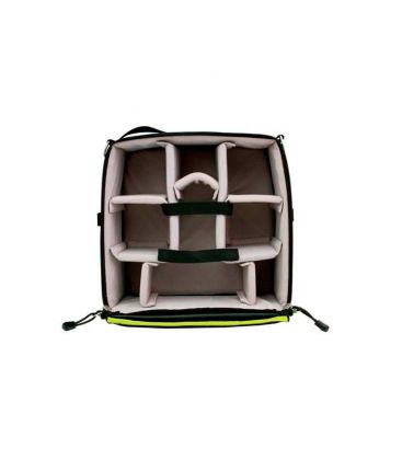 F-STOP MOCHILA FST-A1400-80 GURU AIR 24 LITROS TORSO FEMENINO ANTHRACITE (NEGRO) AIR SERIES PACK