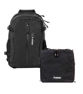F-STOP MOCHILA FST-A1400-80 GURU AIR 24 LITROS TORSO FEMENINO ANTHRACITE (NEGRO) AIR SERIES PACK
