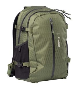 F-STOP MOCHILA FST-A1400-81 GURU AIR 24 LITROS TORSO FEMENINO CYPRESS (VERDE) AIR SERIES PACK
